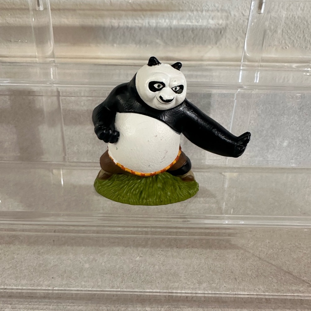 Kung Fu Panda Tonie